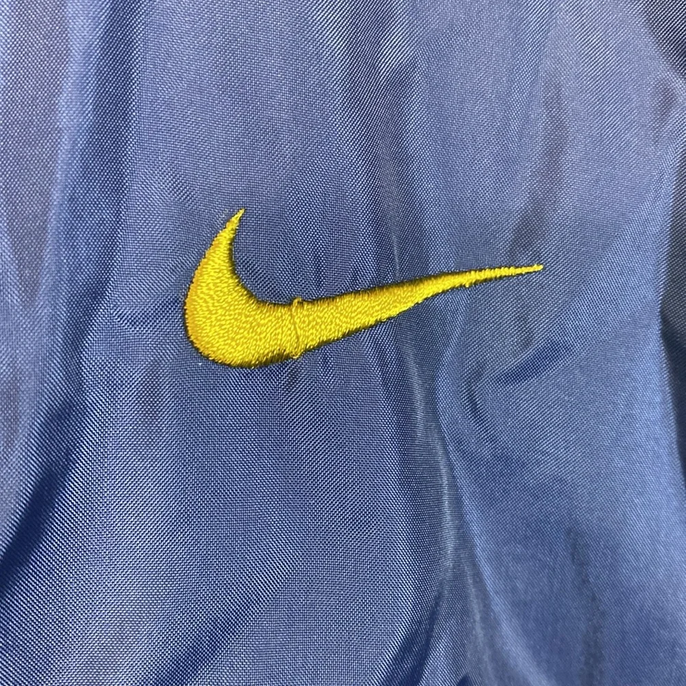 Vintage 90's‎ Nike Men's Windbreaker Jacket